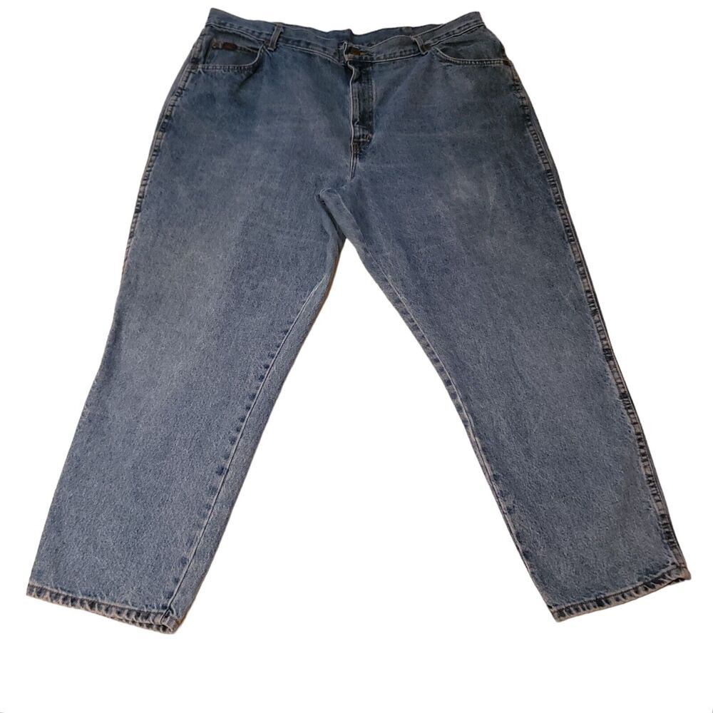 Vintage Chic Jeans 1980s/1990s High Waist Made in the USA Women's 26 WP